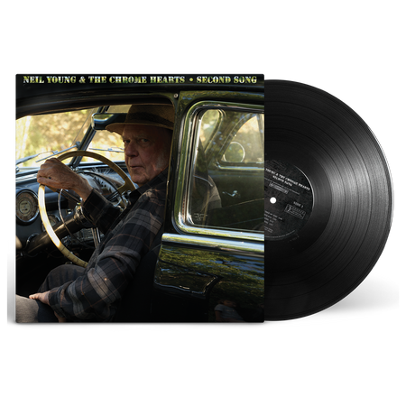 Neil Young & The Chrome Hearts - Second Song (Vinyl) Vinyl > LP Reprise / Wea NEW NEW