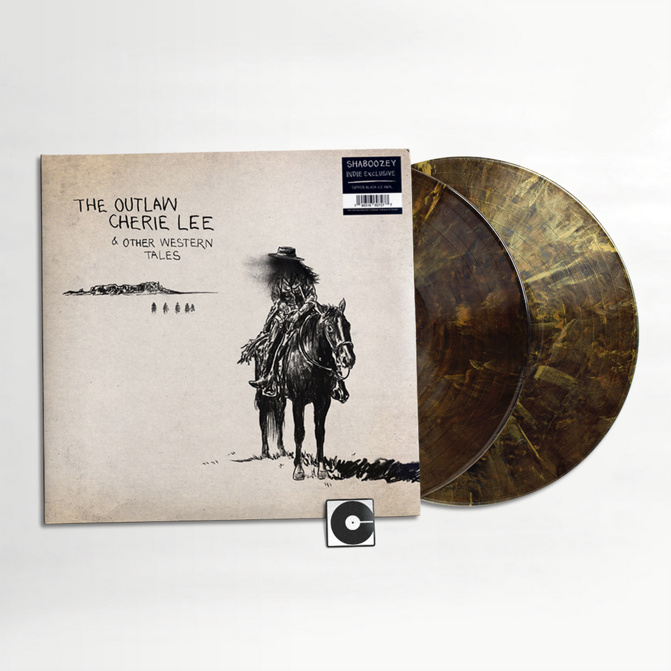 [PREORDER] Shaboozey - The Outlaw Cherie Lee & Other Western Tales Preorder American Dogwood 2026 / US / 2LP Gatefold Indie Exclusive NEW NEW