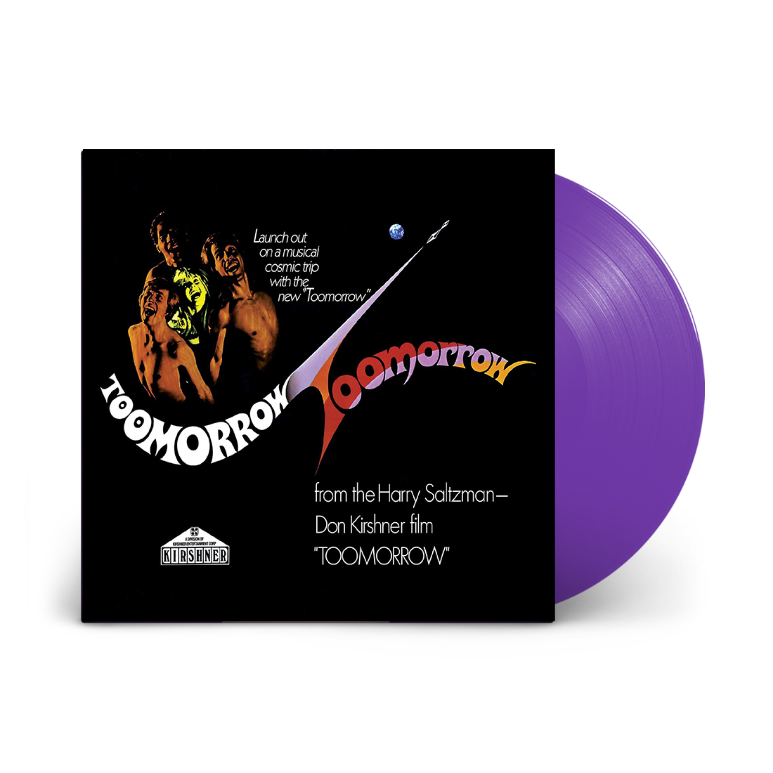 Toomorrow - Toomorrow (Original Soundtrack Album) (Purple Vinyl) Vinyl > LP Real Gone Music NEW NEW