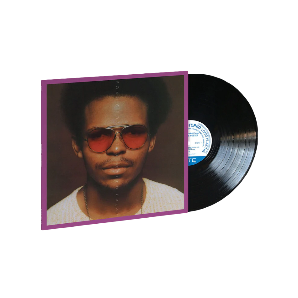 Ronnie Foster - Two Headed Freap (Blue Note Classic Vinyl Series) Vinyl > LP Blue Note Records NEW NEW