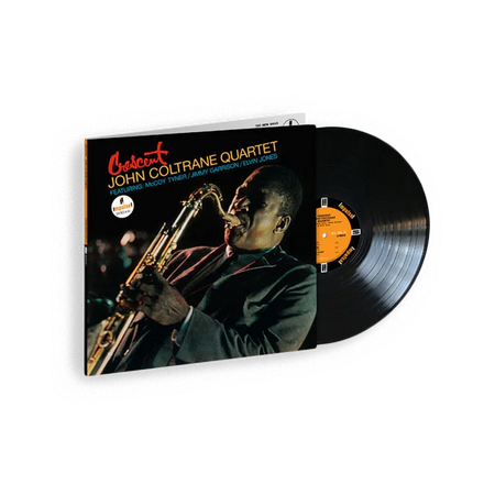 John Coltrane Quartet - Crescent (Verve Acoustic Sounds Series) Vinyl > LP Verve NEW NEW