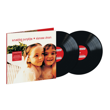 The Smashing Pumpkins - Siamese Dream (Black Vinyl)