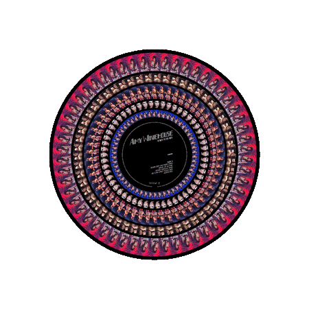 Amy Winehouse - Back To Black - 20th Anniversary (Zoetrope Vinyl) Vinyl > LP Universal Records