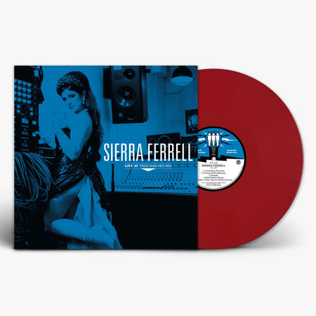 Sierra Ferrell - Live at Third Man Records - Red Vinyl packshot