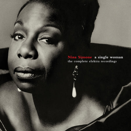 Nina Simone - A Single Woman: The Complete Elektra Recordings (CD) CD Omnivore Recordings