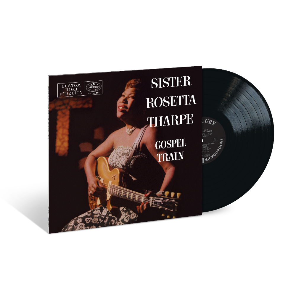 Sister Rosetta Tharpe - Gospel Train (Verve Vault Series)