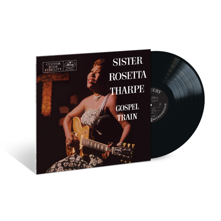 Sister Rosetta Tharpe - Gospel Train (Verve Vault Series)