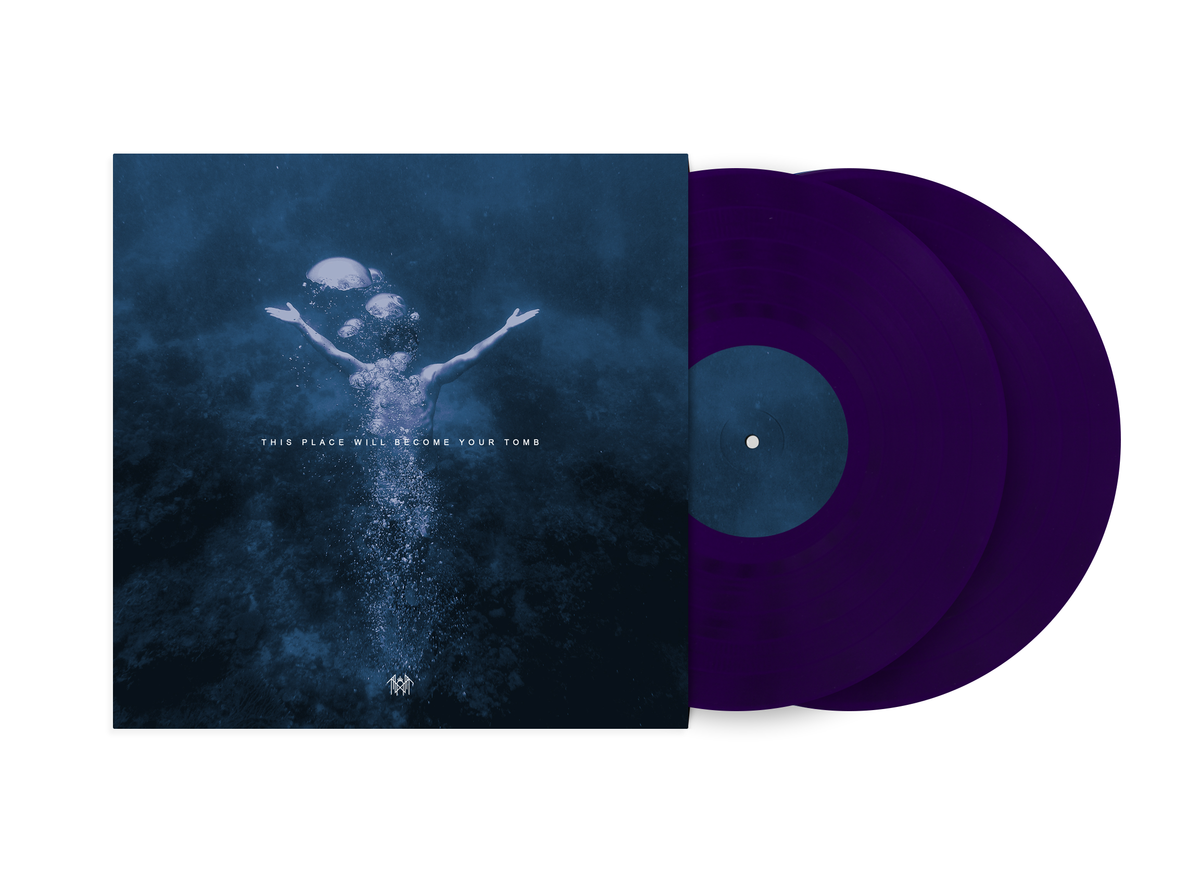 Sleep Token - This Place Will Become Your Tomb (Dark Violet Vinyl Voice Edition) Vinyl > LP Spinefarm Records NEW NEW