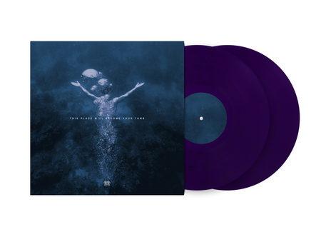 Sleep Token - This Place Will Become Your Tomb (Dark Violet Vinyl Voice Edition) Vinyl > LP Spinefarm Records NEW NEW