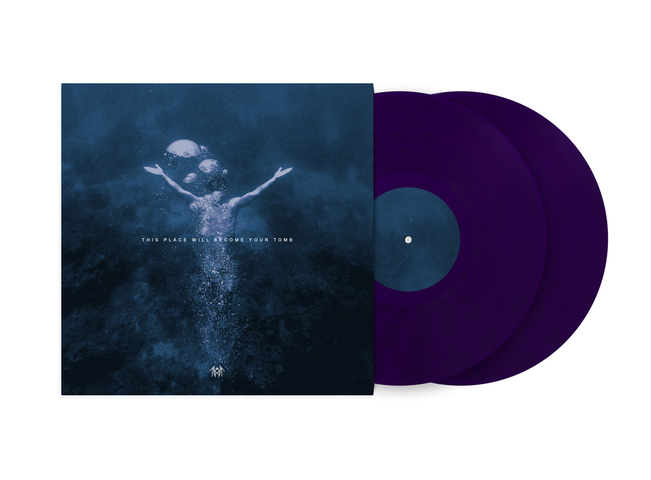 Sleep Token - This Place Will Become Your Tomb (Dark Violet Vinyl Voice Edition) Vinyl > LP Spinefarm Records NEW NEW