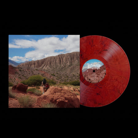 Cazzu - Latinaje (Red Vinyl)
