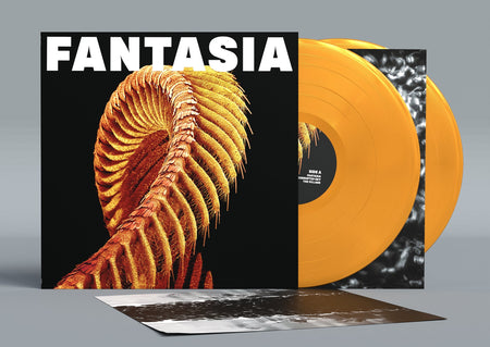 Slift - Fantasia - Yellow Vinyl packshot