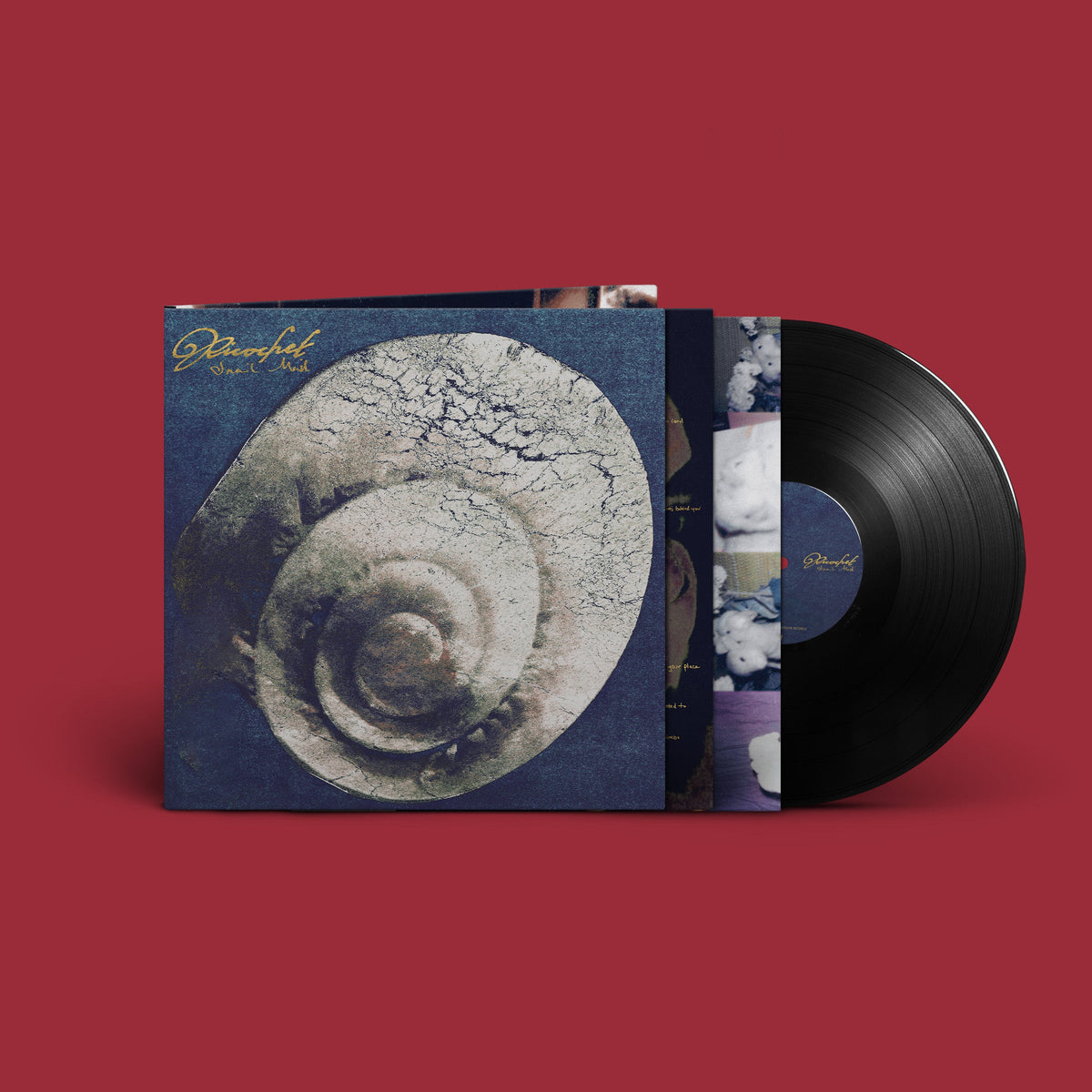 Snail Mail - Ricochet (Black Vinyl) Vinyl > LP Matador Records NEW NEW