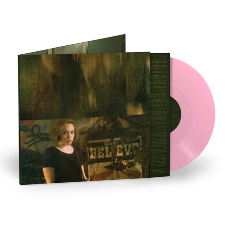 Soccer Mommy - For Young Hearts (Pink Vinyl) Vinyl > LP Fat Possum Records NEW NEW