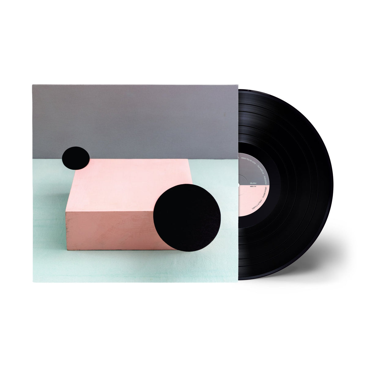 Son Lux - Out Into (Vinyl) Vinyl > LP This Is Meru NEW NEW