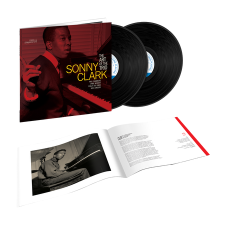 Sonny Clark - The Art Of The Trio (Tone Poet Edition)