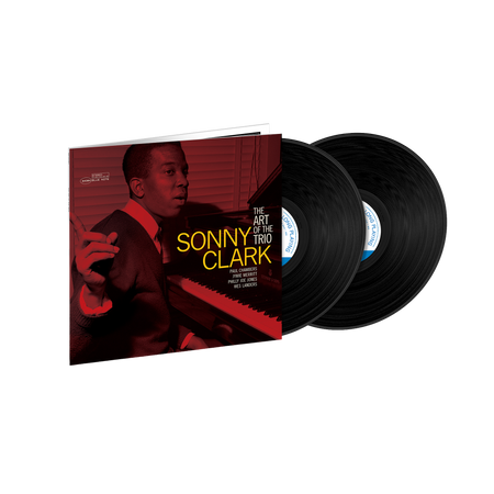 Sonny Clark - The Art Of The Trio (Tone Poet Edition)
