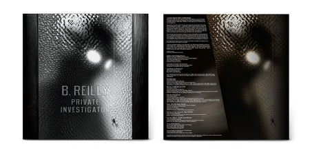 Kris Bowers & Michael Dean Parsons - Spider-Noir (Prime Original Series Soundtrack) (Opaque Silver Vinyl)