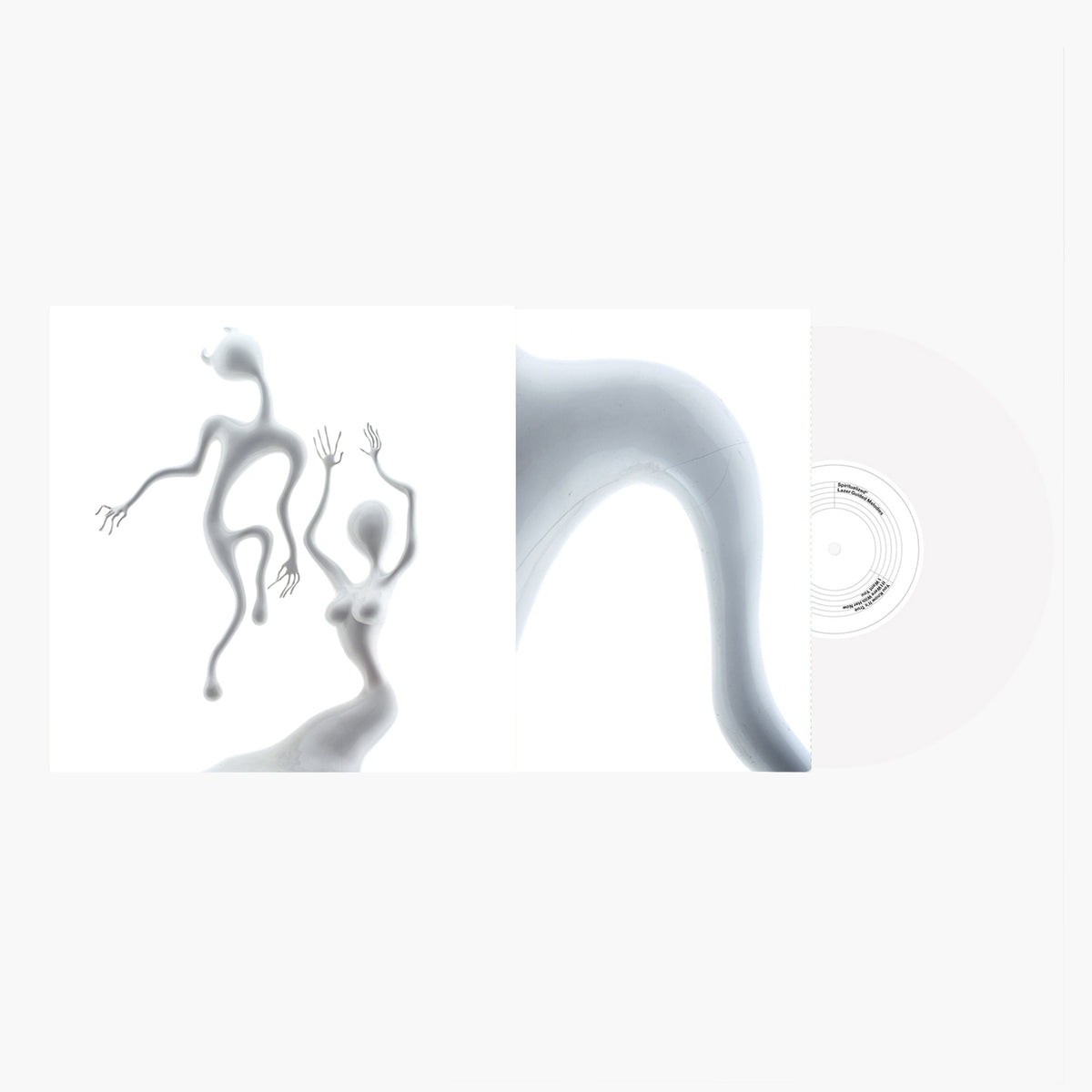 Spiritualized - Lazer Guided Melodies (Indie Exclusive White Vinyl) Vinyl > LP Fat Possum Records NEW NEW