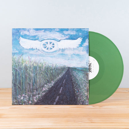 Squirrel Flower - Say A Prayer To The Gods Of Getting Going (Sage Green Vinyl) Vinyl > LP Polyvinyl Records NEW NEW