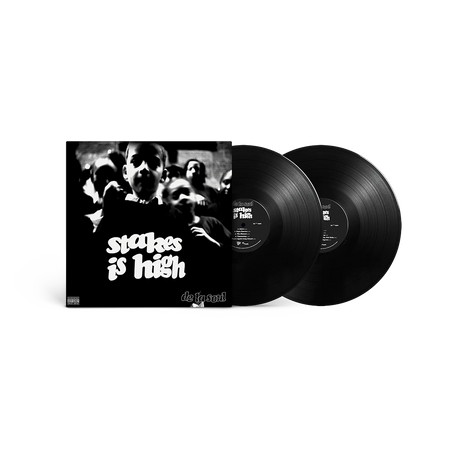 De La Soul - Stakes Is High (Vinyl) Vinyl > LP Chrysalis NEW NEW