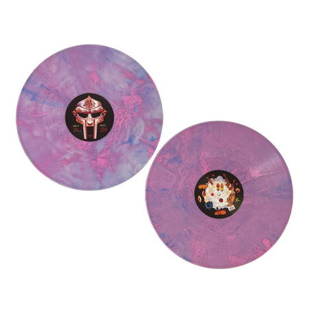 MF DOOM - Mm..Food (Sweet Tart Marble Vinyl 20th Anniversary Edition) Vinyl > LP Rhymesayers Entertainment
