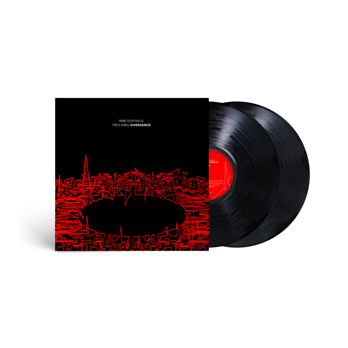 Nine Inch Nails - Tron Ares: Divergence (Vinyl)
