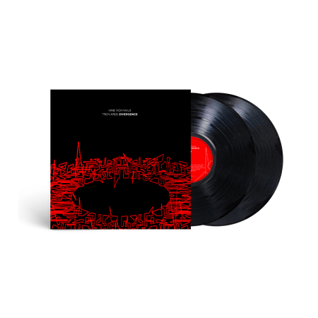 Nine Inch Nails - Tron Ares: Divergence (Vinyl)