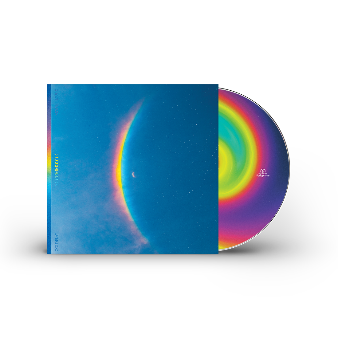 Coldplay - Moon Music (CD) CD Parlophone