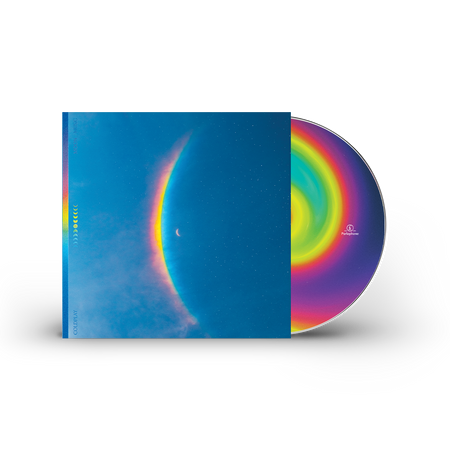 Coldplay - Moon Music (CD) CD Parlophone