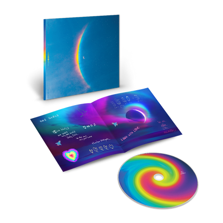 Coldplay - Moon Music (CD) CD Parlophone NEW NEW