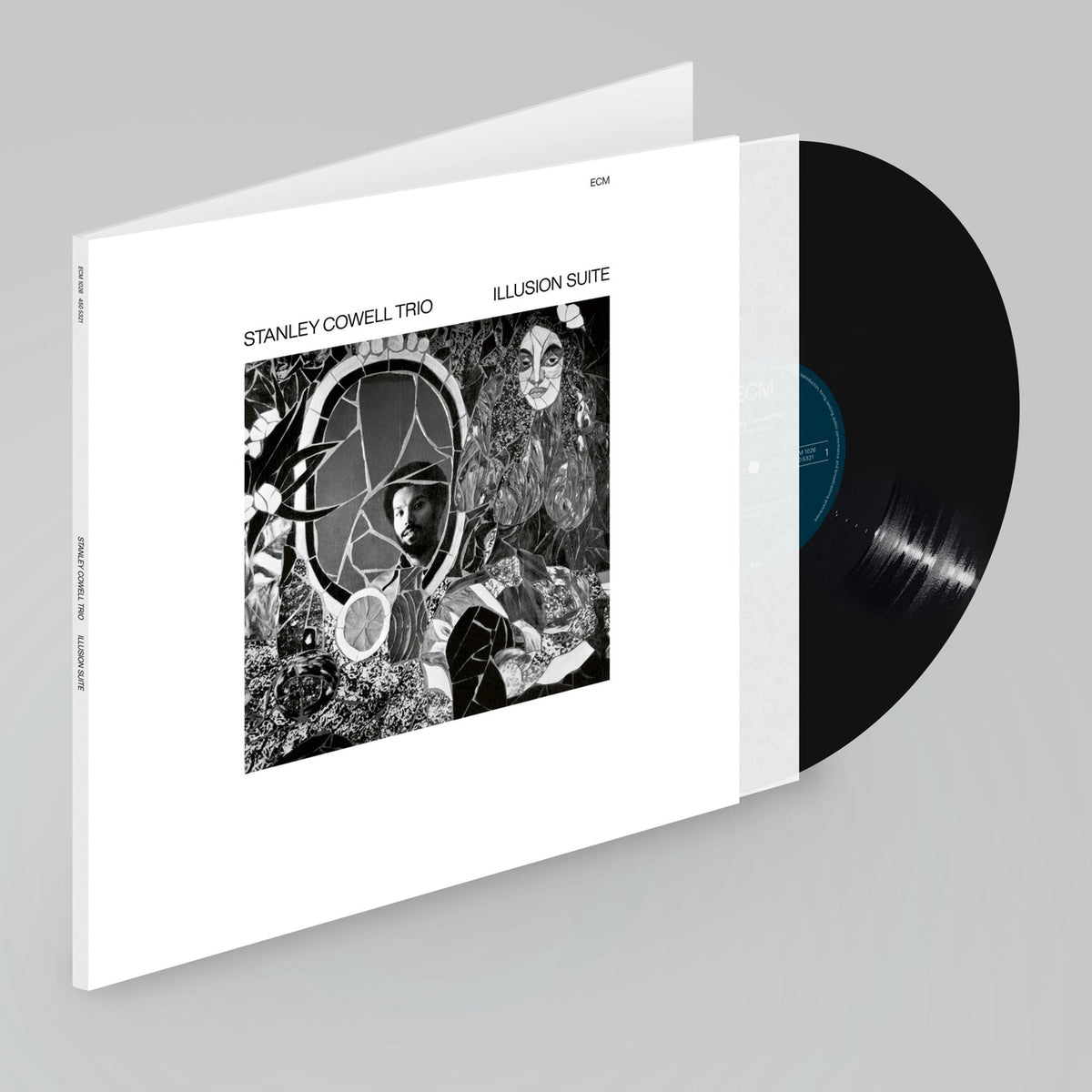 Stanley Cowell Trio - Illusion Suite (Luminessence Series Vinyl)