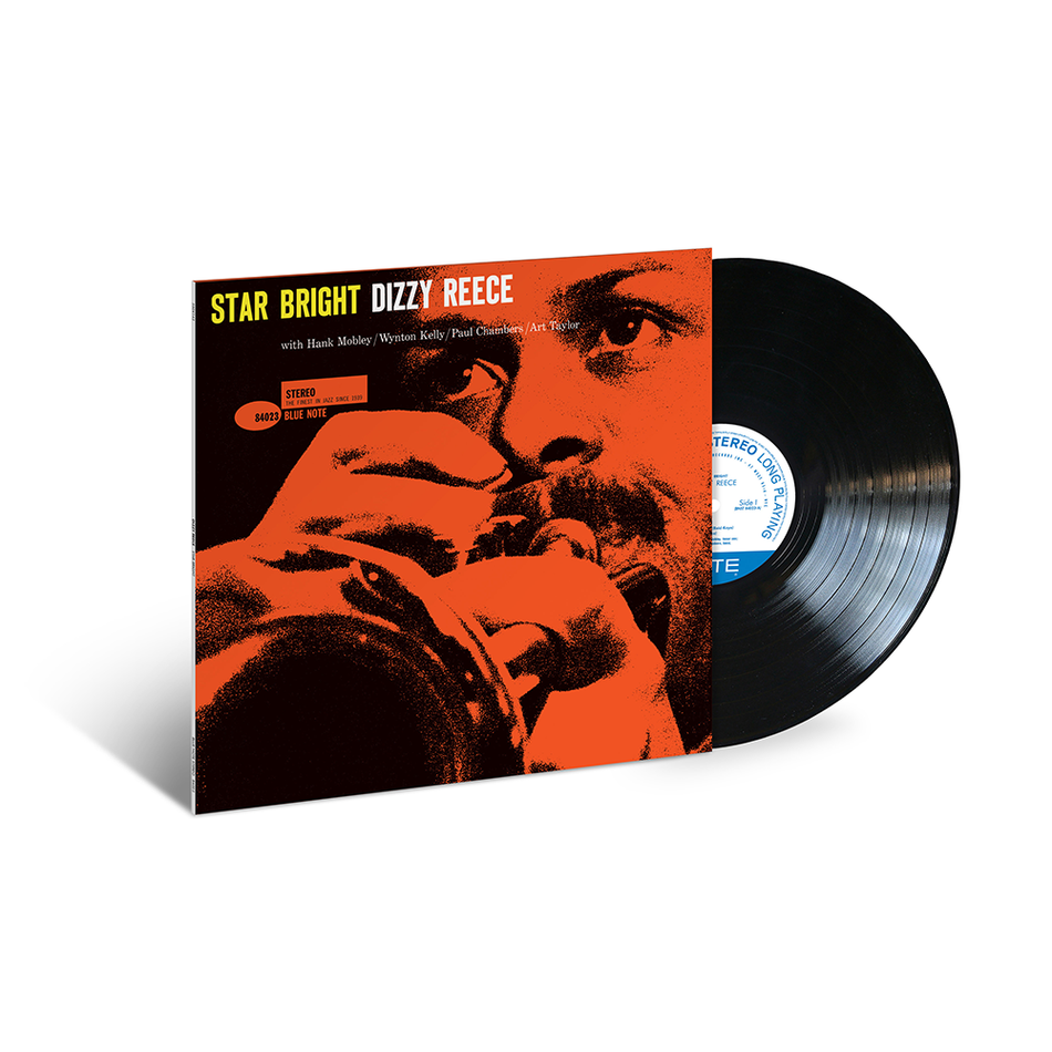 Dizzy Reece - Star Bright (Blue Note Classic Vinyl Series) Vinyl > LP Blue Note Records NEW NEW