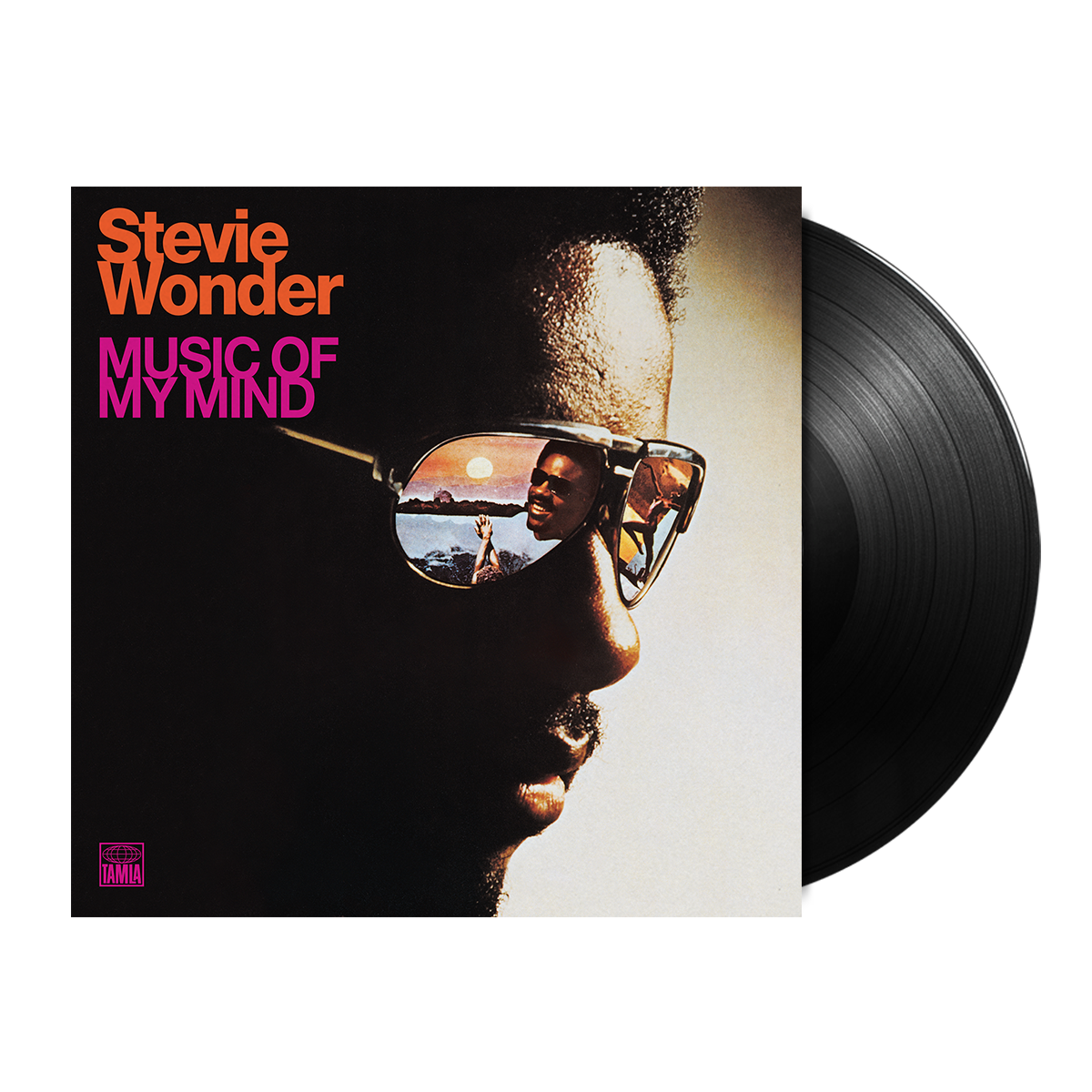 Stevie Wonder - Music Of My Mind (Vinyl) Vinyl > LP Motown NEW NEW