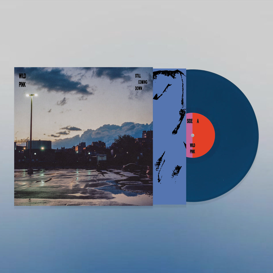 Wild Pink - Still Coming Down (Midnight Blue Vinyl) Vinyl > LP Fire Talk Records NEW NEW