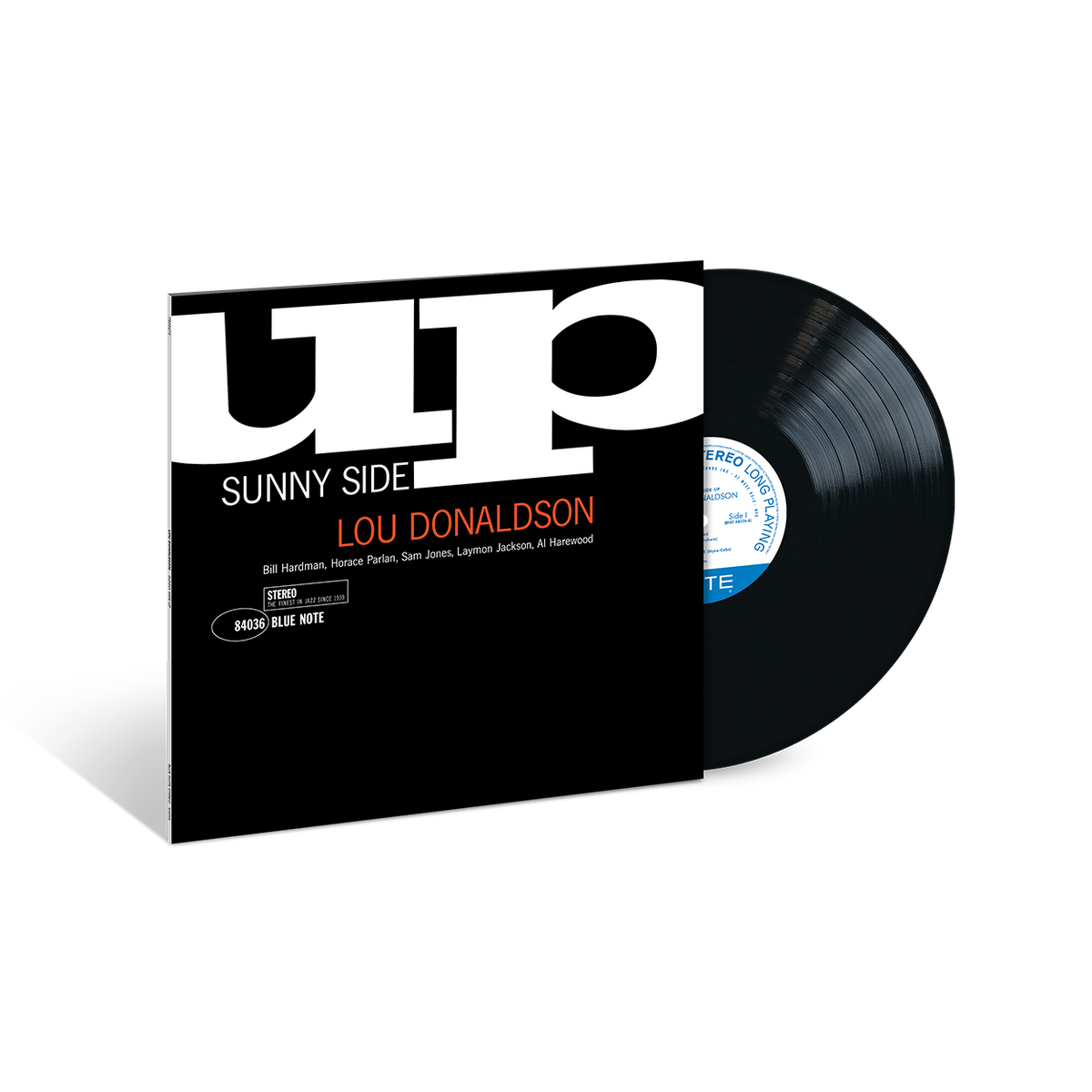 Lou Donaldson - Sunny Side Up (Blue Note Classic Vinyl Series) Vinyl > LP Blue Note Records NEW NEW