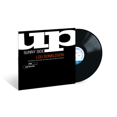 Lou Donaldson - Sunny Side Up (Blue Note Classic Vinyl Series) Vinyl > LP Blue Note Records NEW NEW