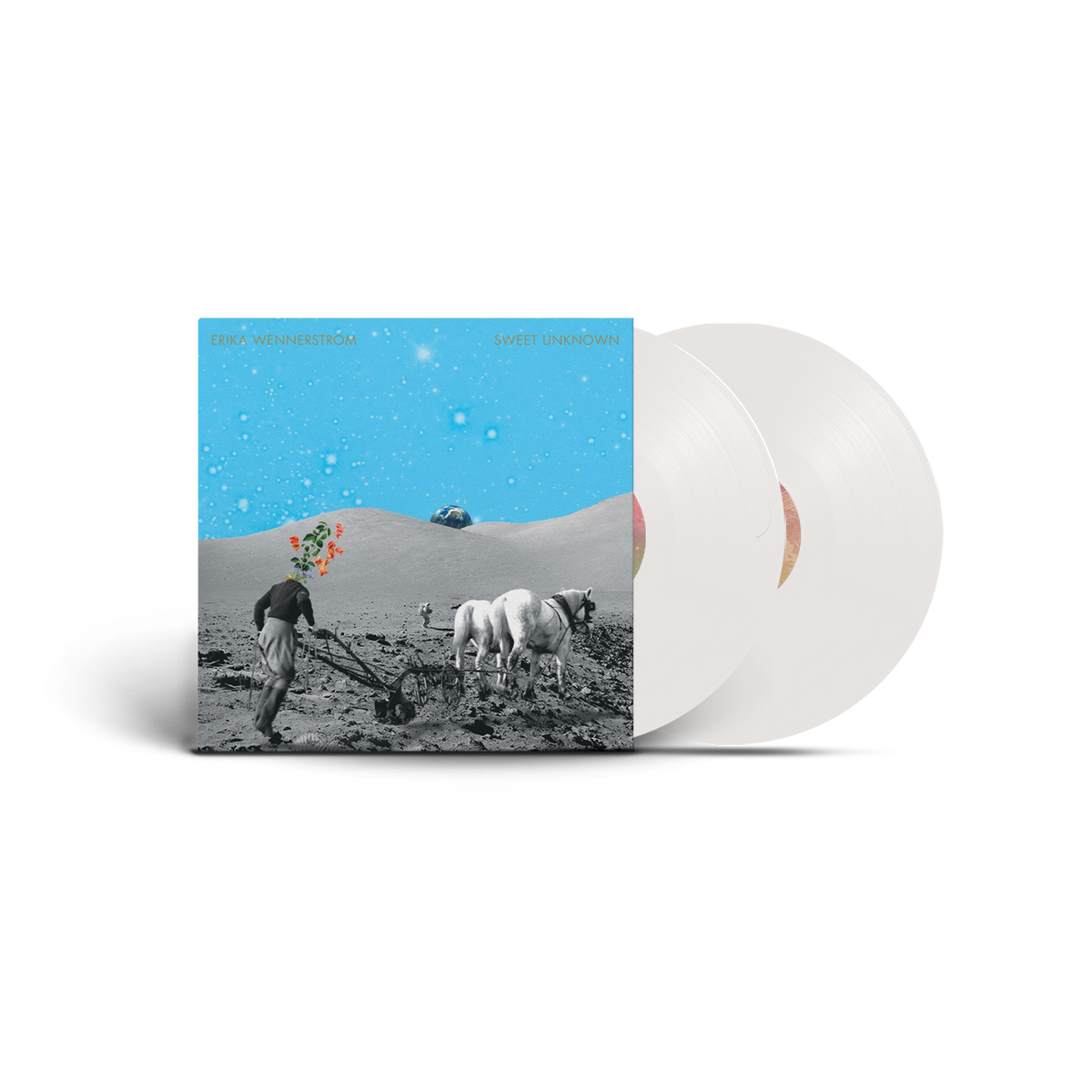 Erika Wennerstrom - Sweet Unknown (White Vinyl) Vinyl > LP Partisan Records NEW NEW