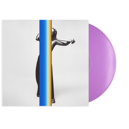 Sylvan Esso - Ow ∞ (Indie Exclusive Angel of Death Purple Vinyl)