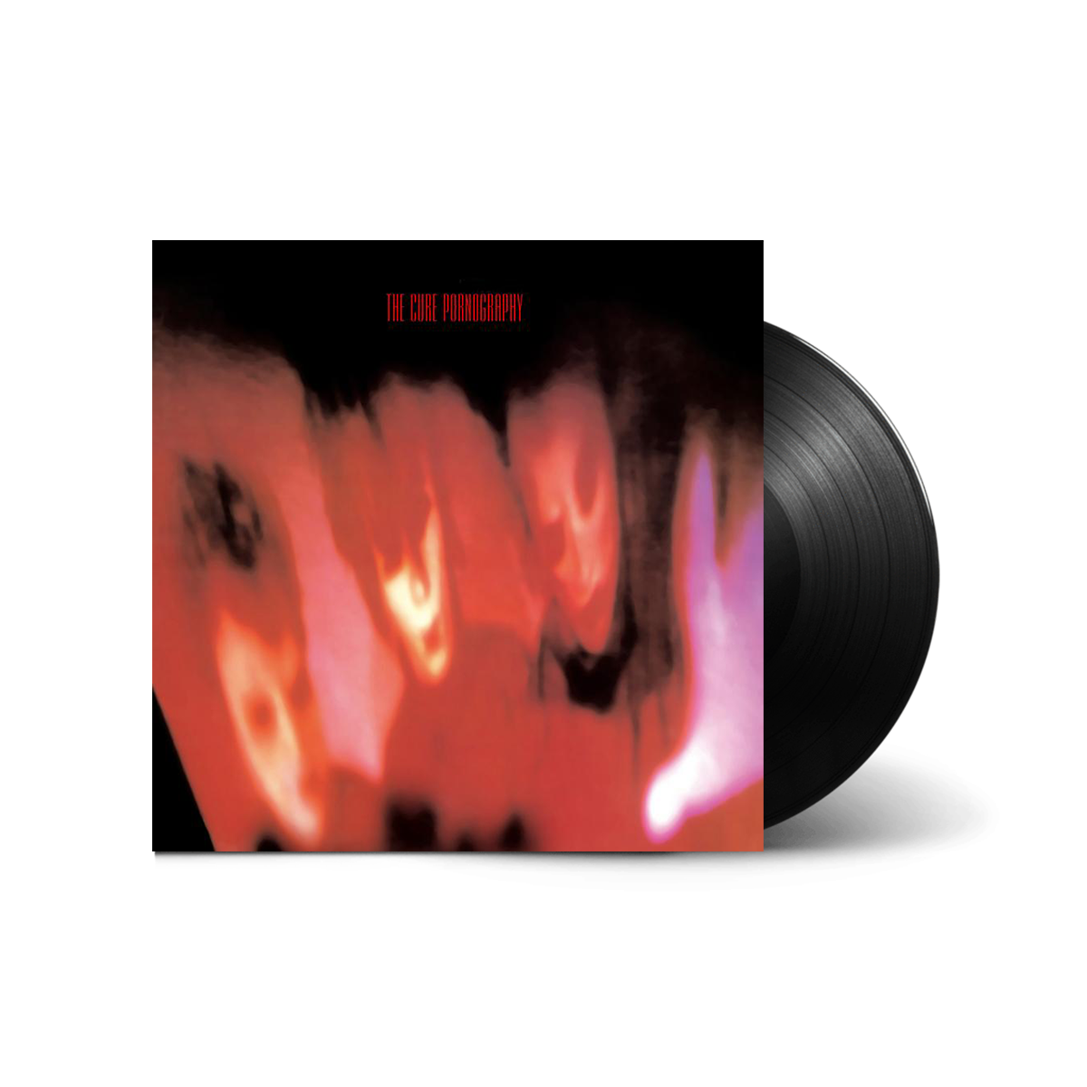 The Cure - Pornography (Vinyl)
