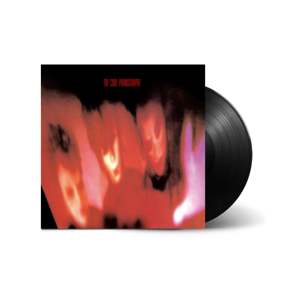 The Cure - Pornography (Vinyl) Vinyl > LP Fiction Records NEW NEW