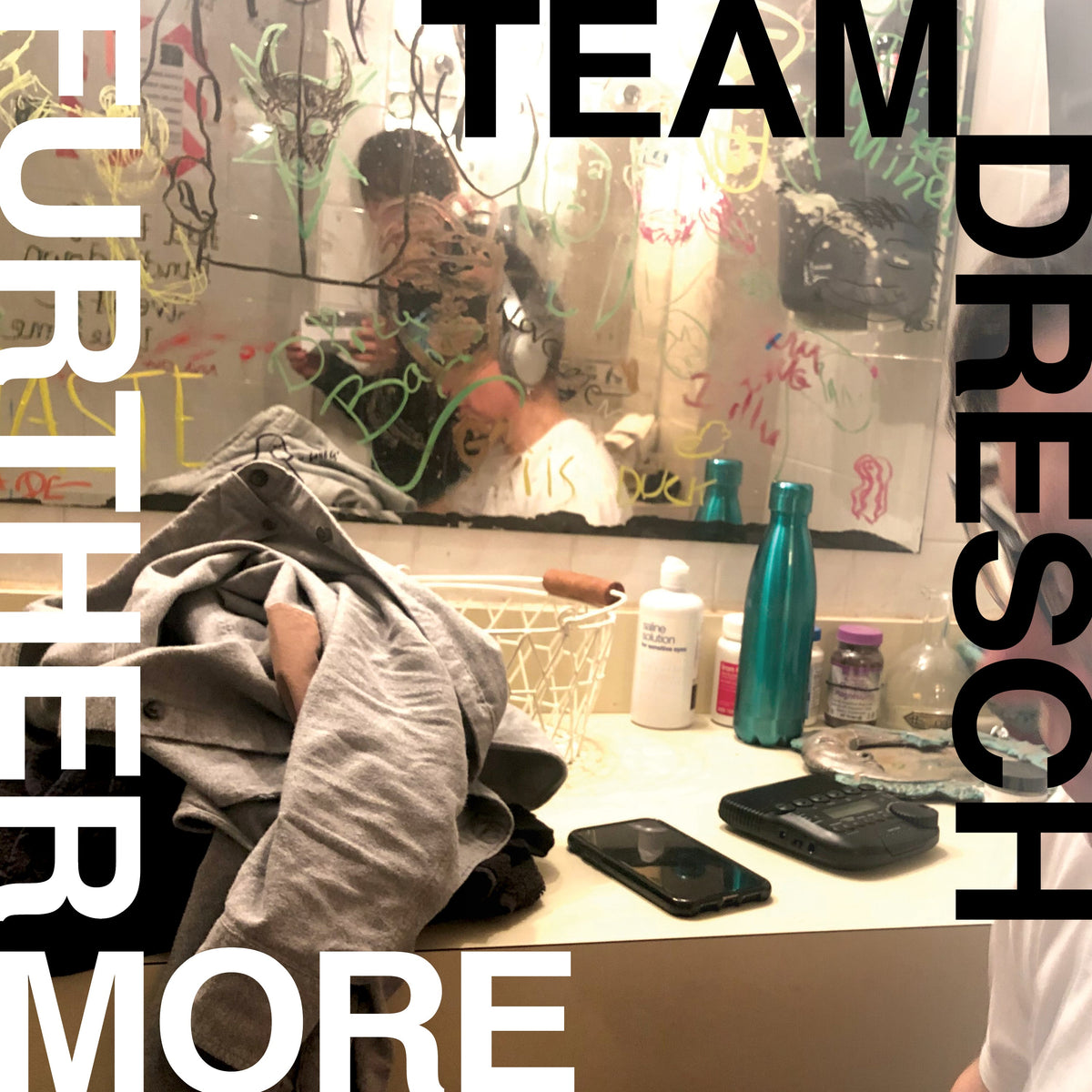 Team Dresch - Furthermore (Indie Exclusive Vinyl) Vinyl > LP Jealous Butcher