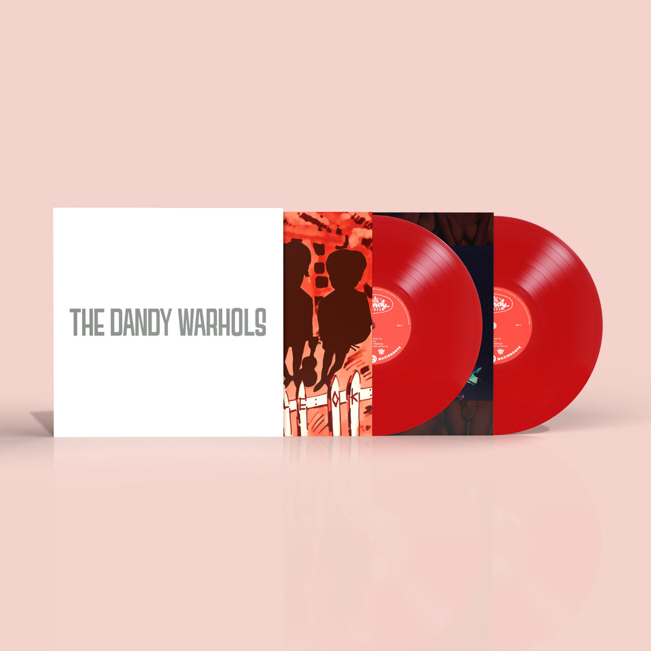 The Dandy Warhols - Dandys Rule OK (Red Vinyl) Vinyl > LP [PIAS] Recordings Catalogue NEW NEW