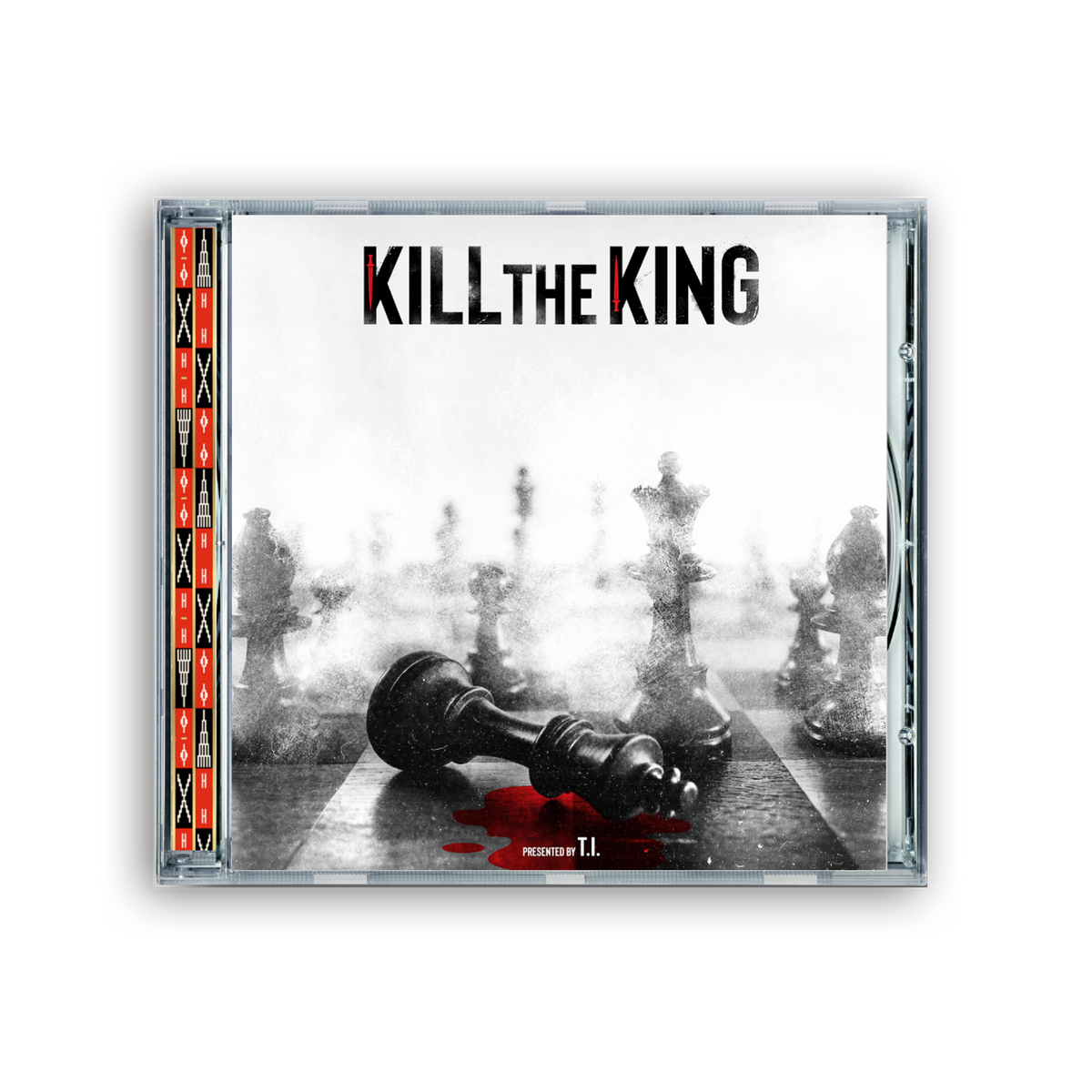 T.I. - Kill The King (CD) CD Grand Hustle Llc NEW NEW