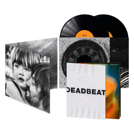 Tame Impala - Deadbeat (Black Vinyl) Vinyl > LP Columbia Records