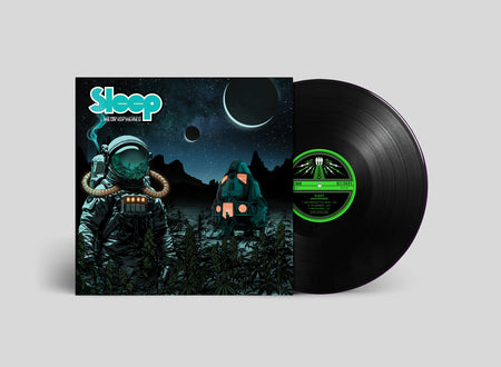 Sleep - Hempispheres (Black Vinyl)