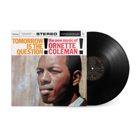 Ornette Coleman - Tomorrow Is The Question! (Contemporary Records Acoustic Sounds Series) Vinyl > LP Craft Recordings NEW NEW