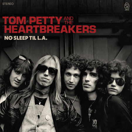 Tom Petty and the Heartbreakers - No Sleep Til L.A. (Indie Exclusive Ruby & Black Vinyl) Vinyl > LP Ume