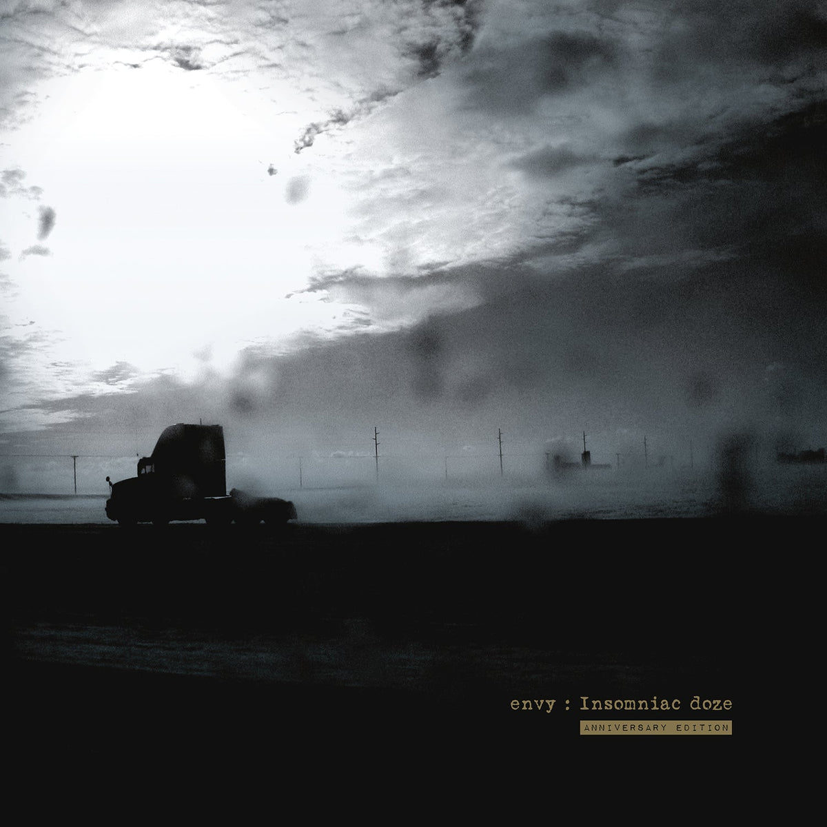 Envy - Insomniac Doze (Liquid Gold Vinyl) Vinyl > LP Temporary Residence