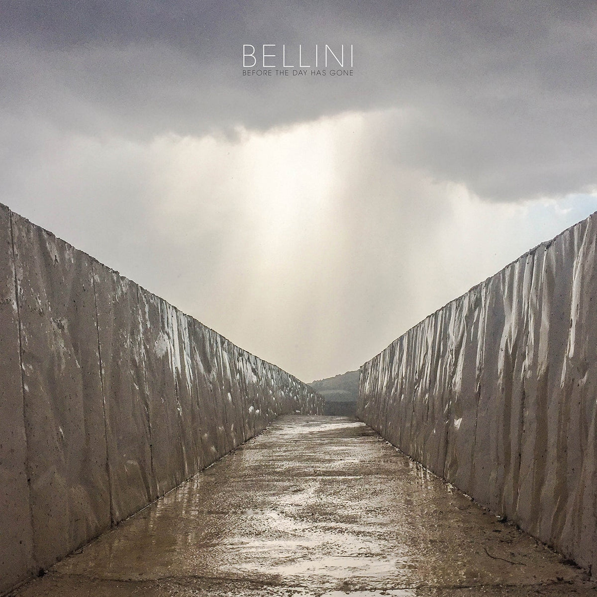 Bellini - Before The Day Has Gone (Black Vinyl)